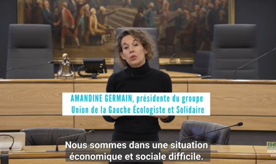 EXPRESSION POLITIQUE – DECEMBRE 2025