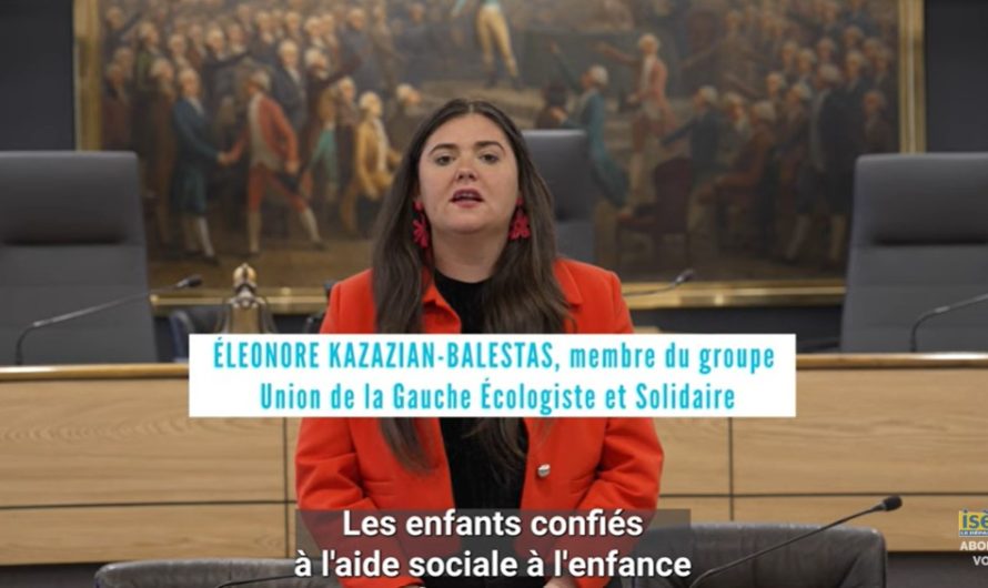 EXPRESSION POLITIQUE – MARS 2026